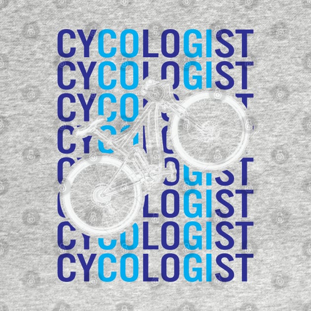 Cycologist by Seaside Designs